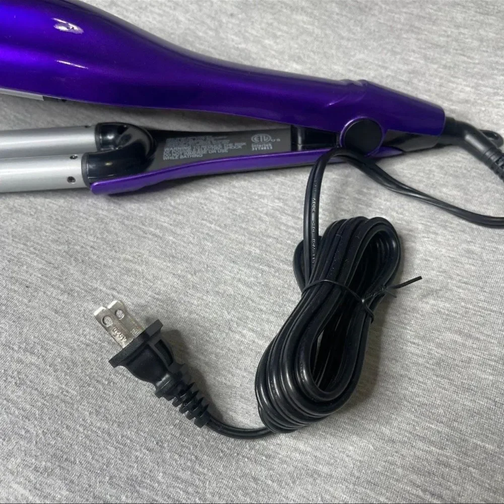 Bed Head Tourmaline + Ceramic Adjustable Multi Hair Waver